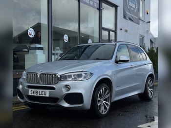Used BMW X5 2018 for sale - 77546970: Photo