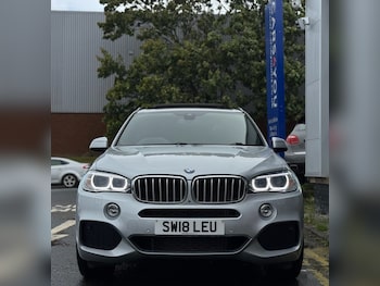 Used BMW X5 2018 for sale - 77546970: Photo