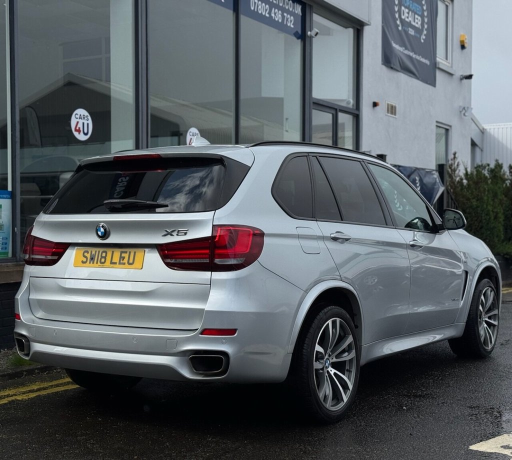 Used BMW X5 2018 for sale - 77546970: Photo 4