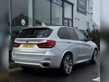 Used BMW X5 2018 for sale - 77546970: Photo
