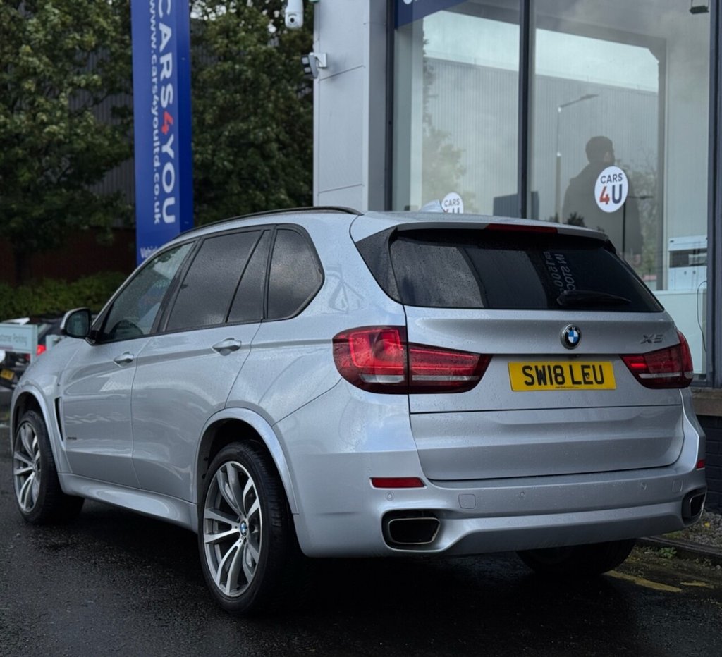 Used BMW X5 2018 for sale - 77546970: Photo 5