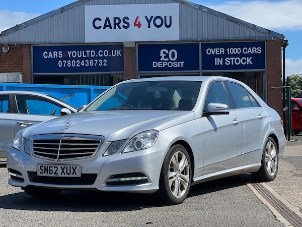 Used Mercedes-Benz E Class 2013 for sale - 74600980: Photo 2