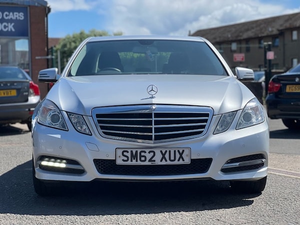 Used Mercedes-Benz E Class 2013 for sale - 74600980: Photo 3