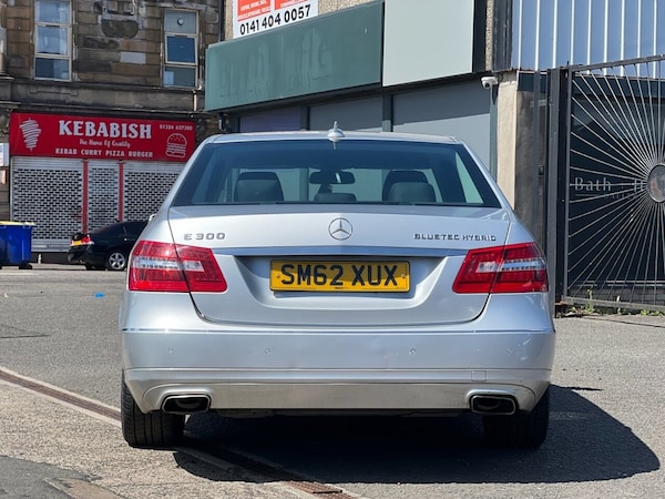 Used Mercedes-Benz E Class 2013 for sale - 74600980: Photo 6