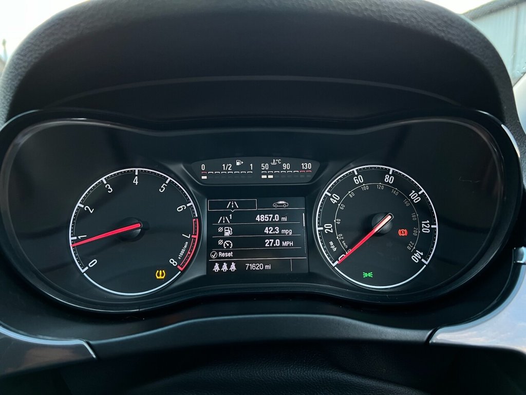 Used Vauxhall Corsa 2015 for sale - 76068481: Photo 11