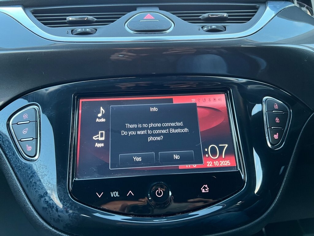 Used Vauxhall Corsa 2015 for sale - 76068481: Photo 14