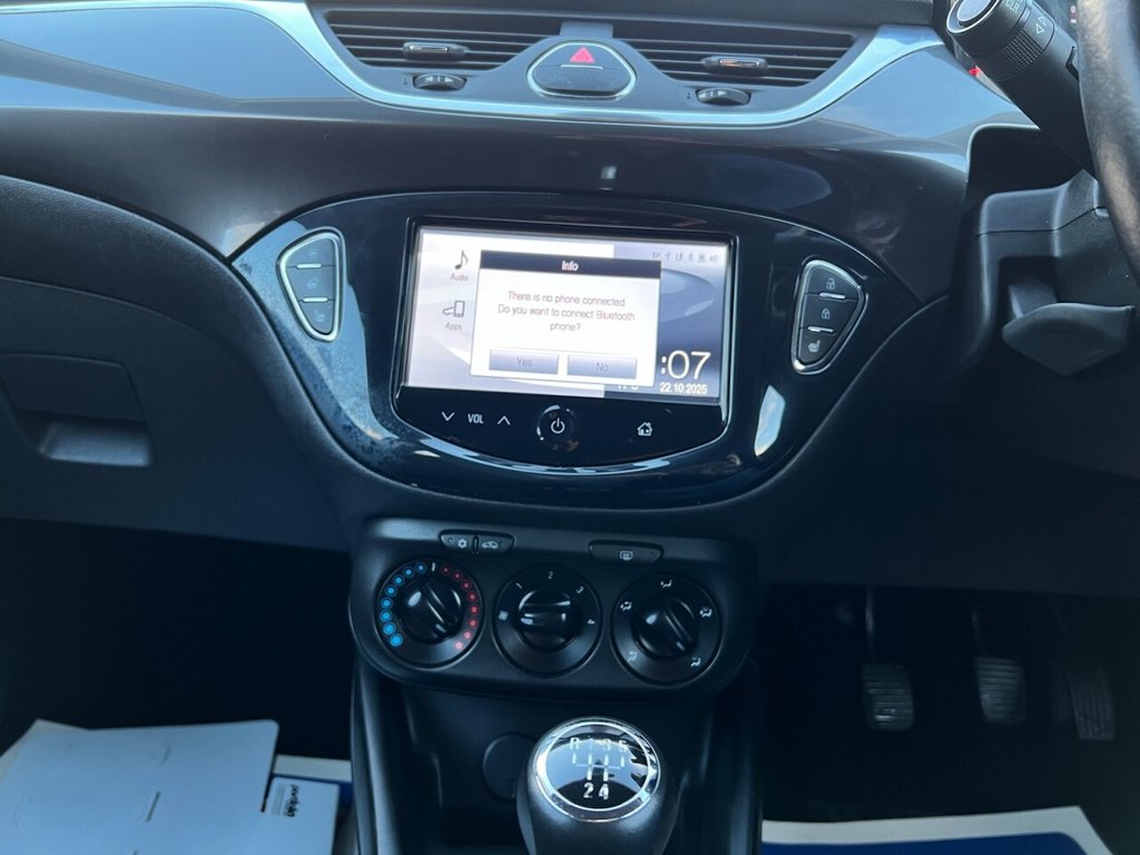 Used Vauxhall Corsa 2015 for sale - 76068481: Photo 17