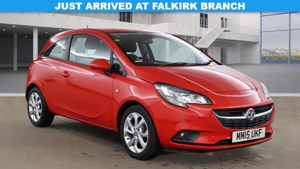 Used Vauxhall Corsa 2015 for sale - 76068481: Photo 1