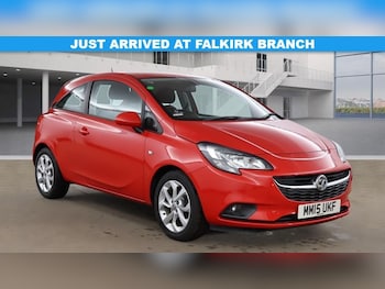 Vauxhall - Corsa