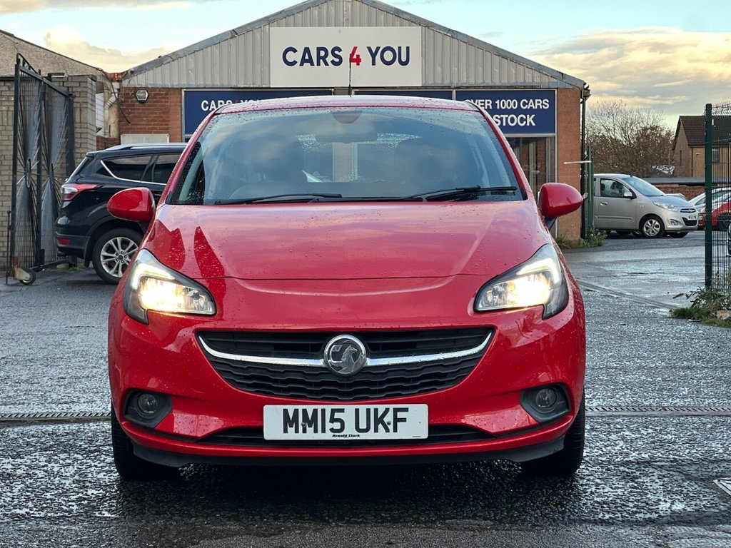 Used Vauxhall Corsa 2015 for sale - 76068481: Photo 2