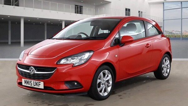 Used Vauxhall Corsa 2015 for sale - 76068481: Photo 2