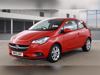 Used Vauxhall Corsa 2015 for sale - 76068481: Photo 2