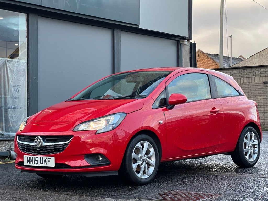 Used Vauxhall Corsa 2015 for sale - 76068481: Photo 3