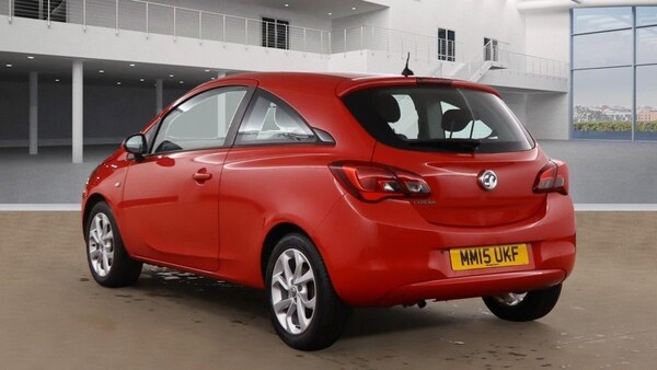Used Vauxhall Corsa 2015 for sale - 76068481: Photo 3