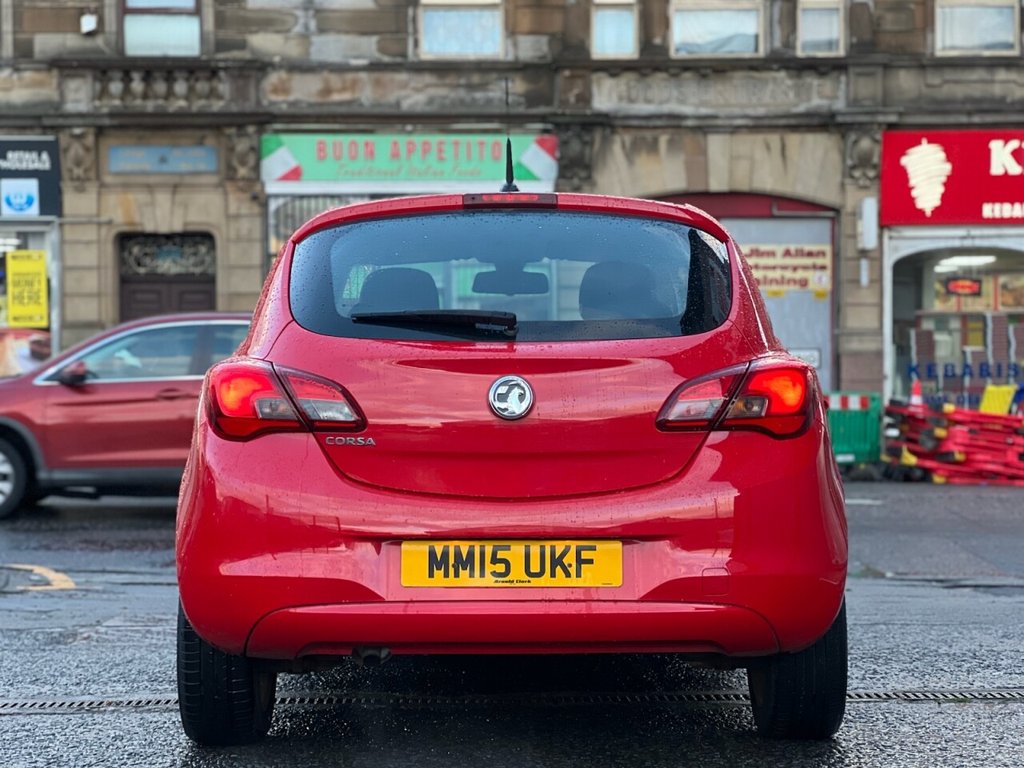 Used Vauxhall Corsa 2015 for sale - 76068481: Photo 6