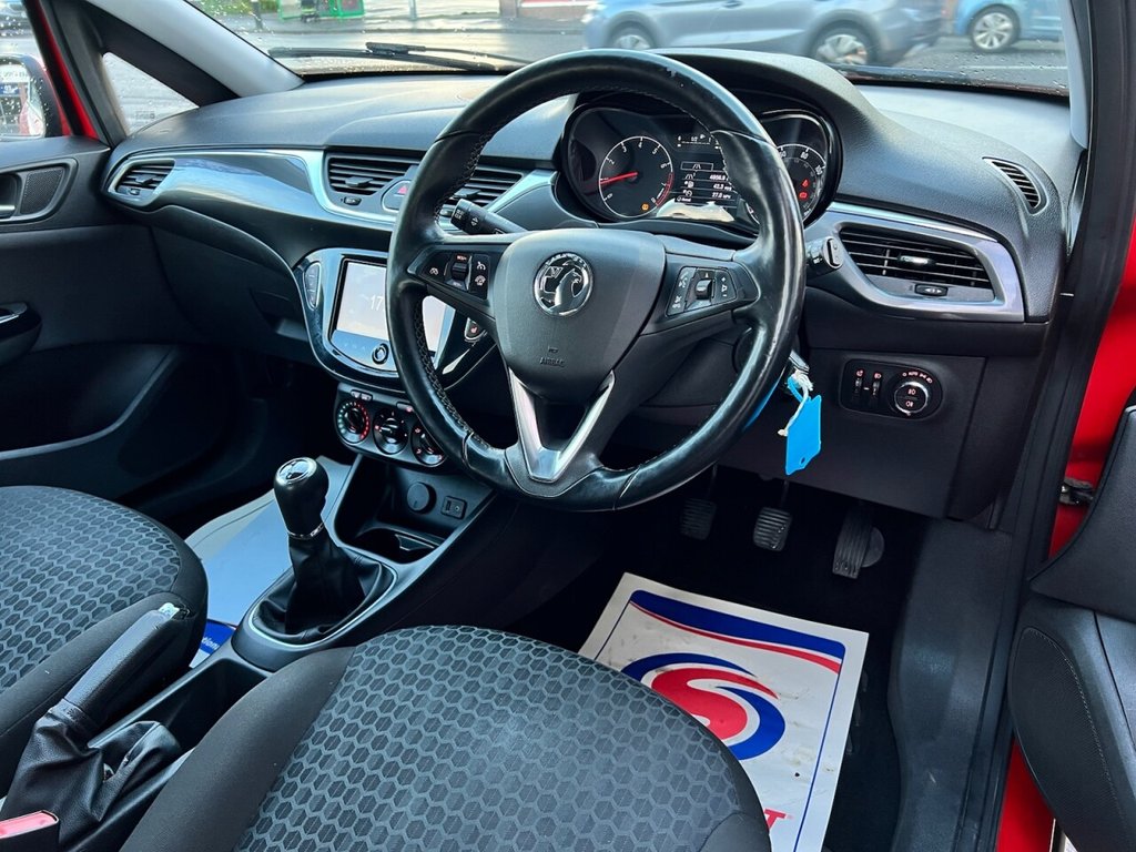 Used Vauxhall Corsa 2015 for sale - 76068481: Photo 7