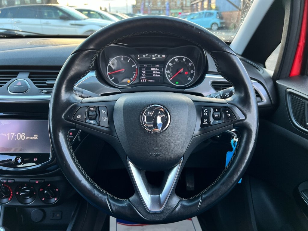 Used Vauxhall Corsa 2015 for sale - 76068481: Photo 8