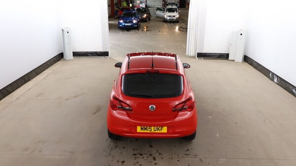 Used Vauxhall Corsa 2015 for sale - 76068481: Photo 9
