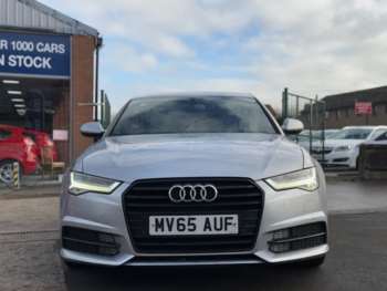 Used Audi A6 Saloon 2015 for sale - 73643352: Photo