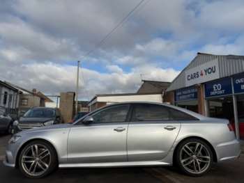 Used Audi A6 Saloon 2015 for sale - 73643352: Photo