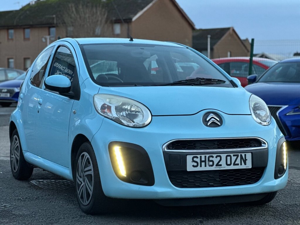 Used Citroen C1 2012 for sale - 76941552: Photo 1