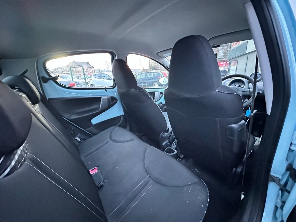 Used Citroen C1 2012 for sale - 76941552: Photo 12