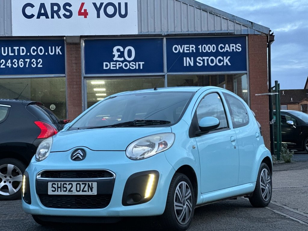 Used Citroen C1 2012 for sale - 76941552: Photo 2