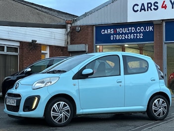 Used Citroen C1 2012 for sale - 76941552: Photo