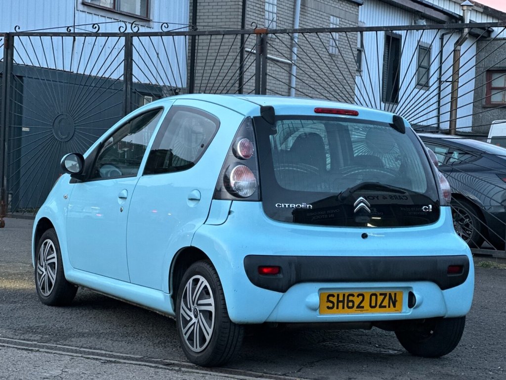 Used Citroen C1 2012 for sale - 76941552: Photo 5