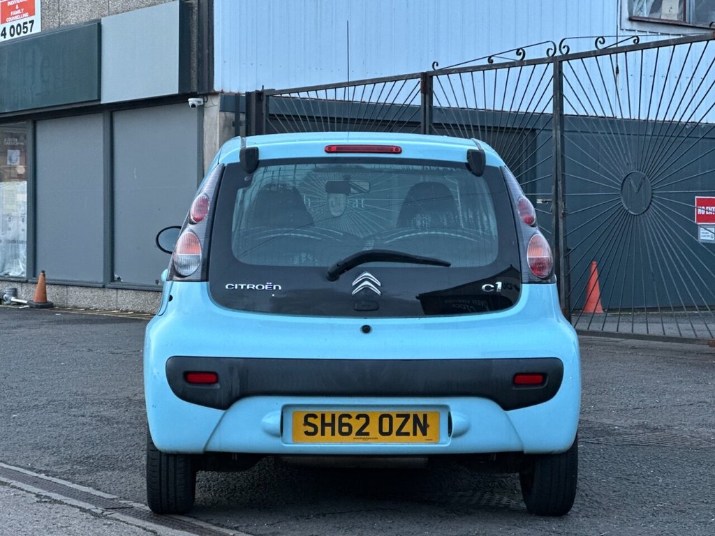 Used Citroen C1 2012 for sale - 76941552: Photo 6