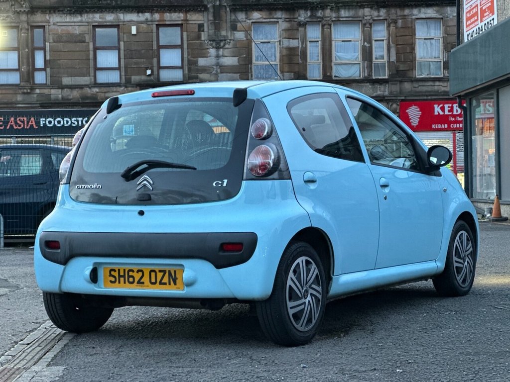 Used Citroen C1 2012 for sale - 76941552: Photo 7