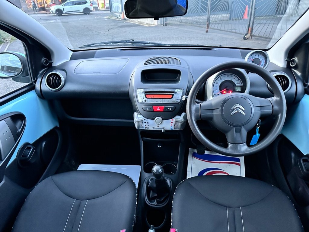 Used Citroen C1 2012 for sale - 76941552: Photo 8