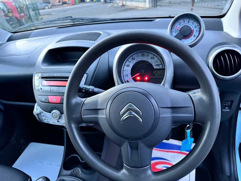 Used Citroen C1 2012 for sale - 76941552: Photo 9