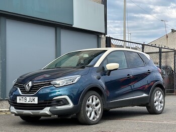 Used Renault Captur 2019 for sale - 78299483: Photo