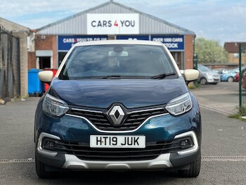 Used Renault Captur 2019 for sale - 78299483: Photo