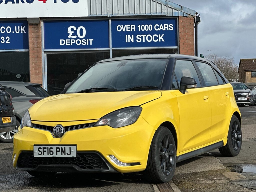 Used MG MG3 2016 for sale - 78153545: Photo 2