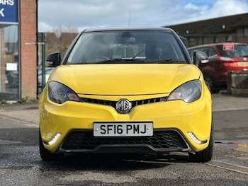 Used MG MG3 2016 for sale - 78153545: Photo