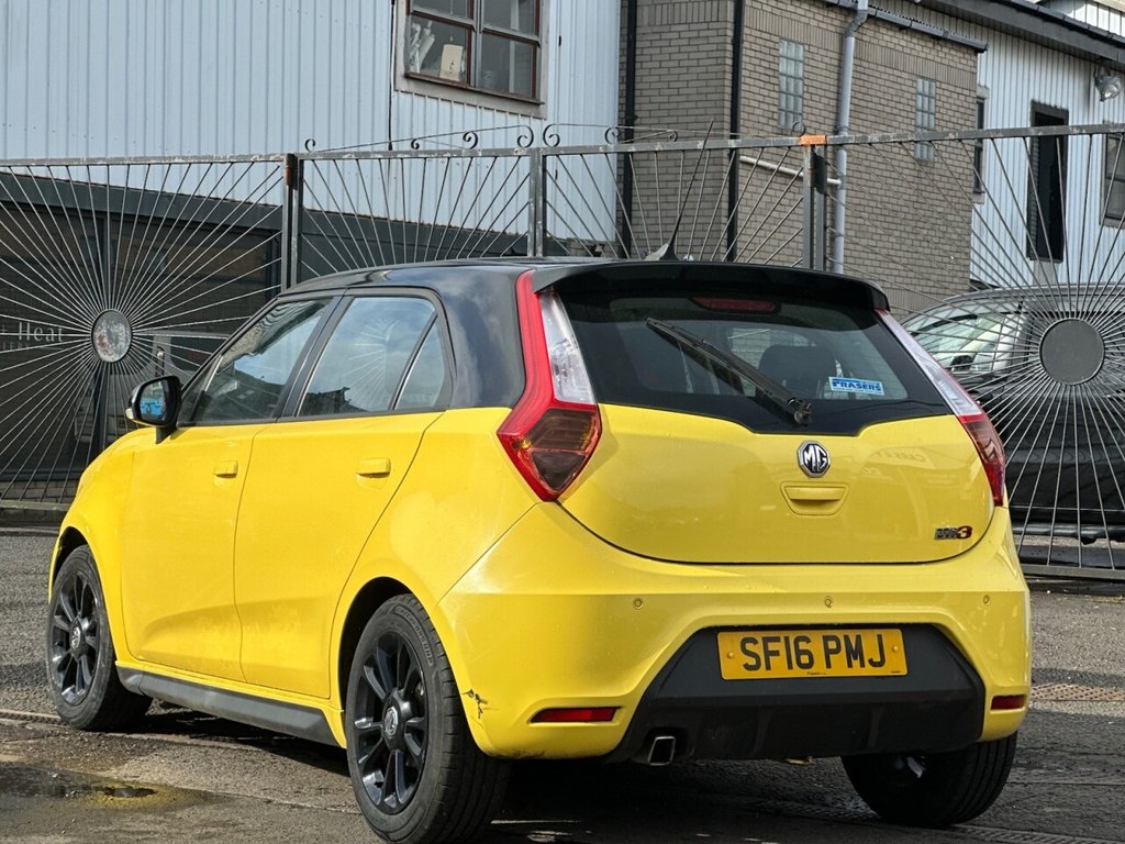 Used MG MG3 2016 for sale - 78153545: Photo 4