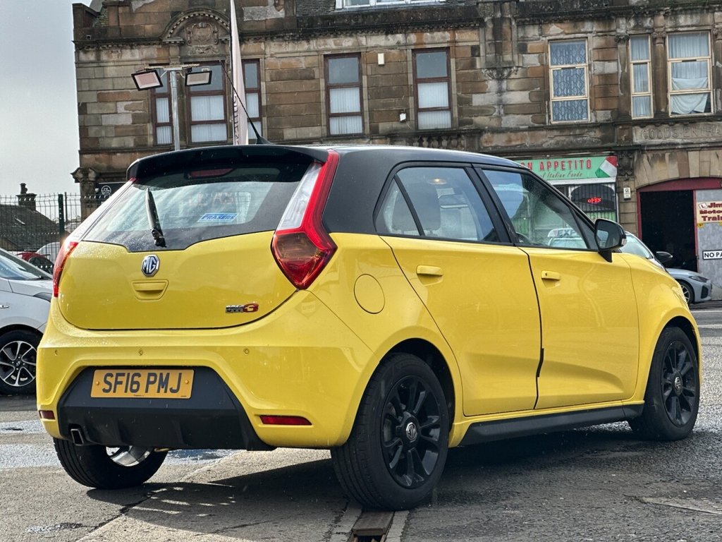 Used MG MG3 2016 for sale - 78153545: Photo 5