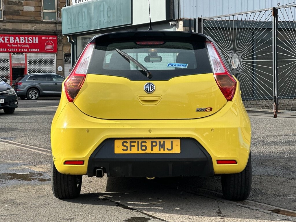 Used MG MG3 2016 for sale - 78153545: Photo 6
