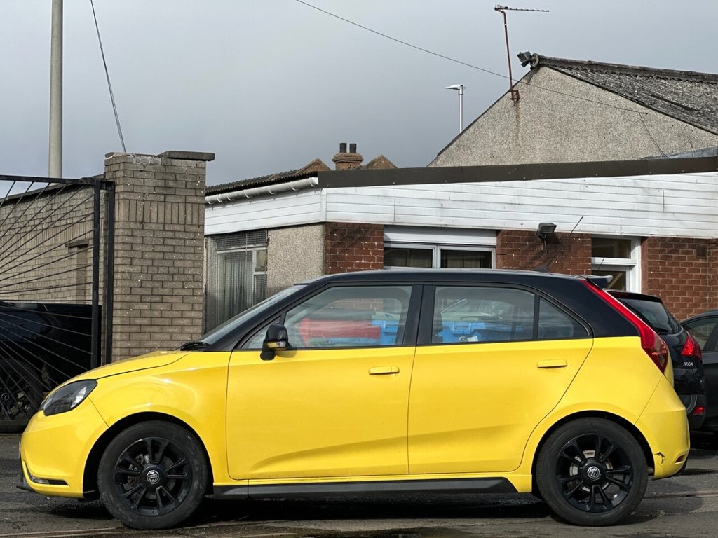 Used MG MG3 2016 for sale - 78153545: Photo 7