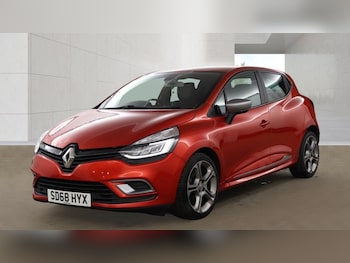 Used Renault Clio 2018 for sale - 79442808: Photo