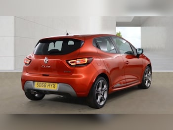 Used Renault Clio 2018 for sale - 79442808: Photo
