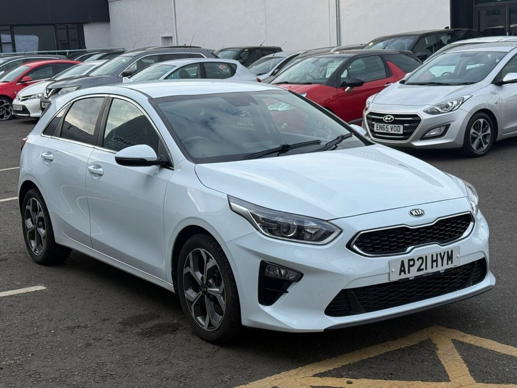 Used Kia Ceed 2021 for sale - 76481760: Photo 1