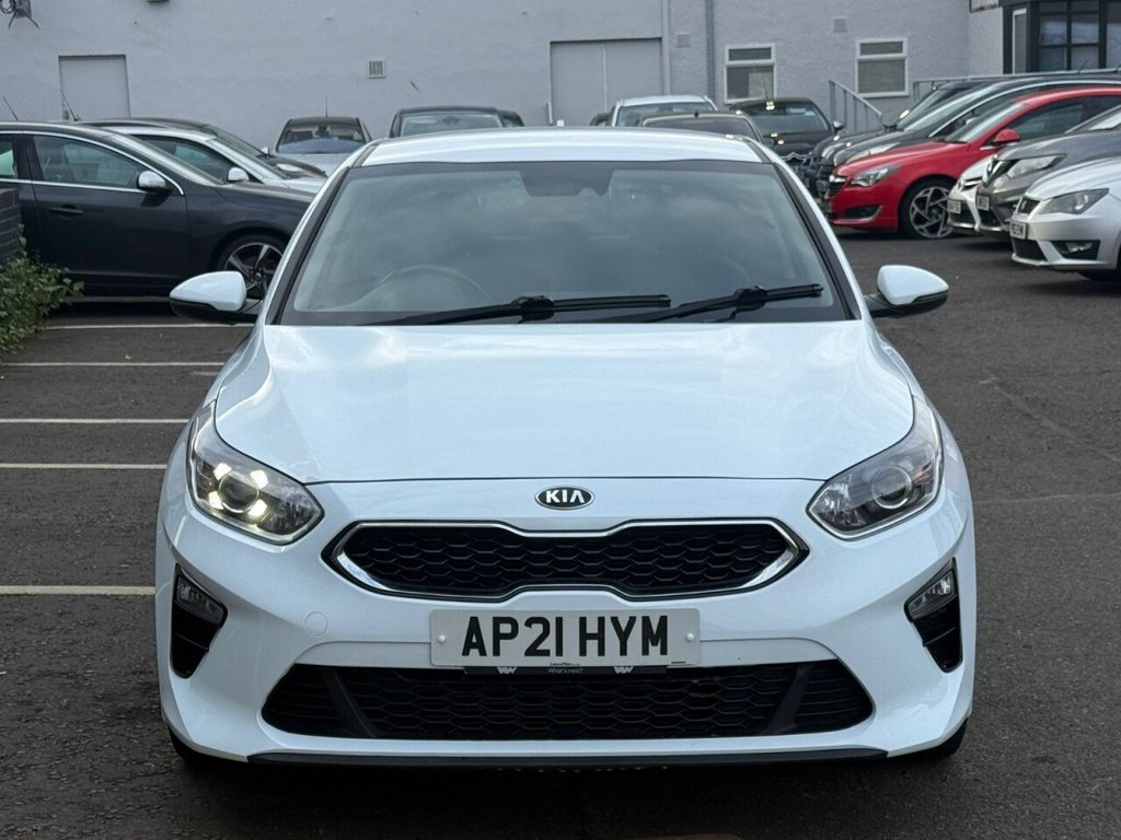 Used Kia Ceed 2021 for sale - 76481760: Photo 2