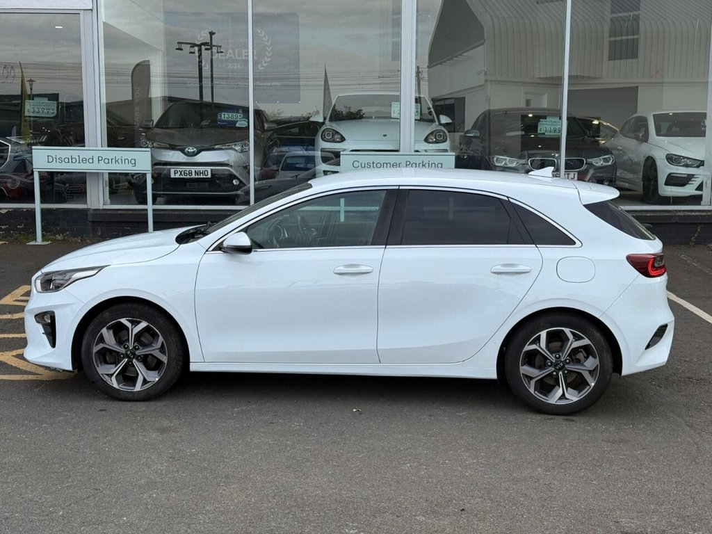 Used Kia Ceed 2021 for sale - 76481760: Photo 5