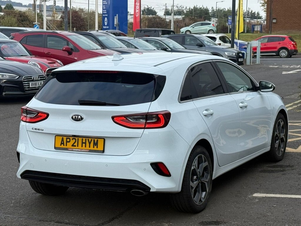 Used Kia Ceed 2021 for sale - 76481760: Photo 7