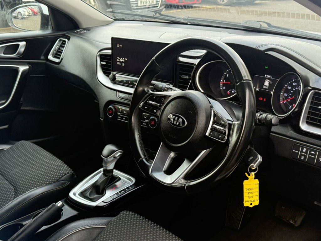 Used Kia Ceed 2021 for sale - 76481760: Photo 9