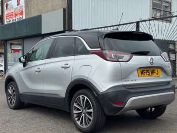 Used Vauxhall Crossland X 2019 for sale - 75296091: Photo