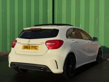 Used Mercedes-Benz A-Class 2015 for sale - 73831377: Photo